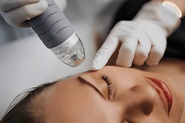 MNRF Treatment