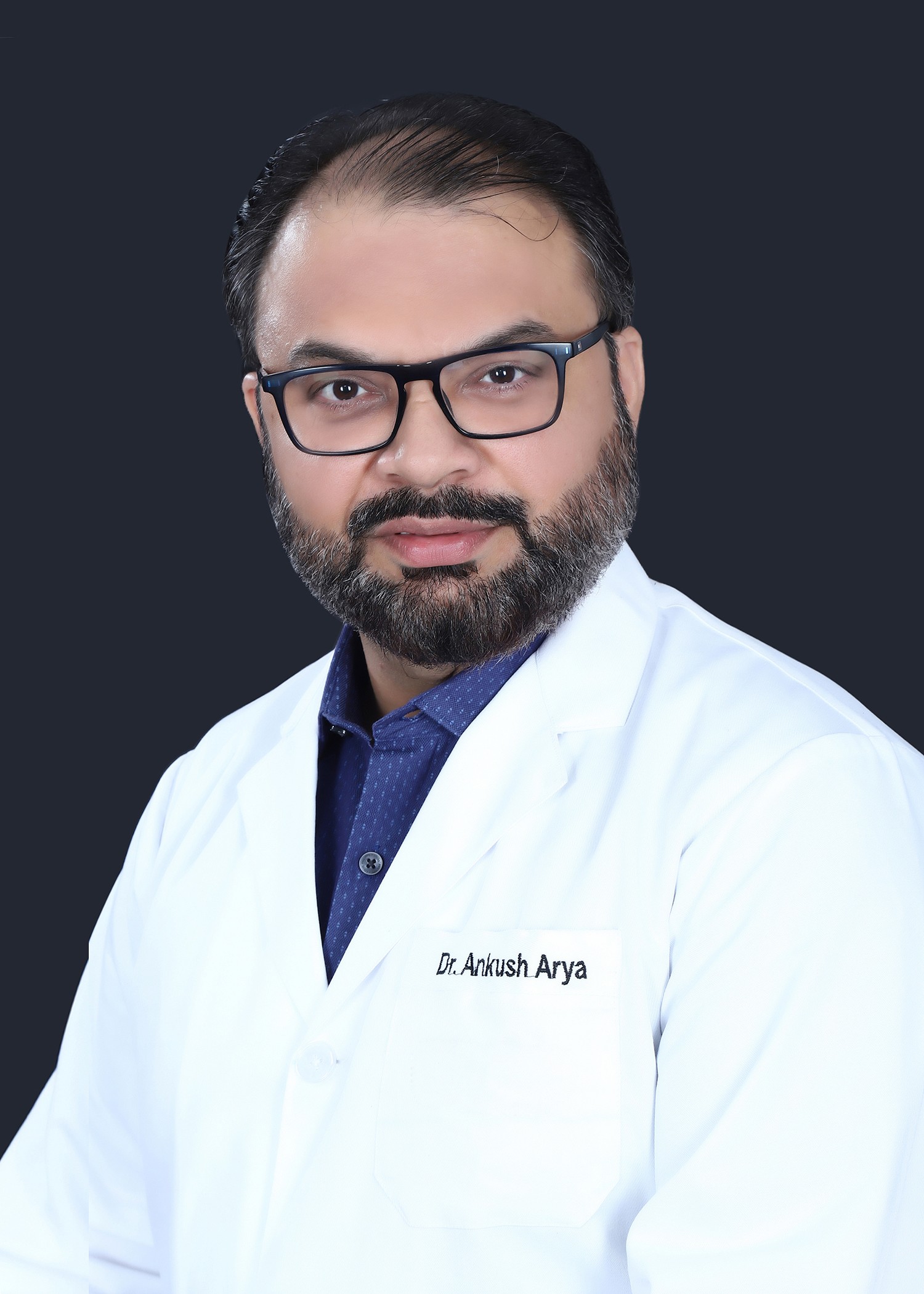 Dr. Ankhush Arya